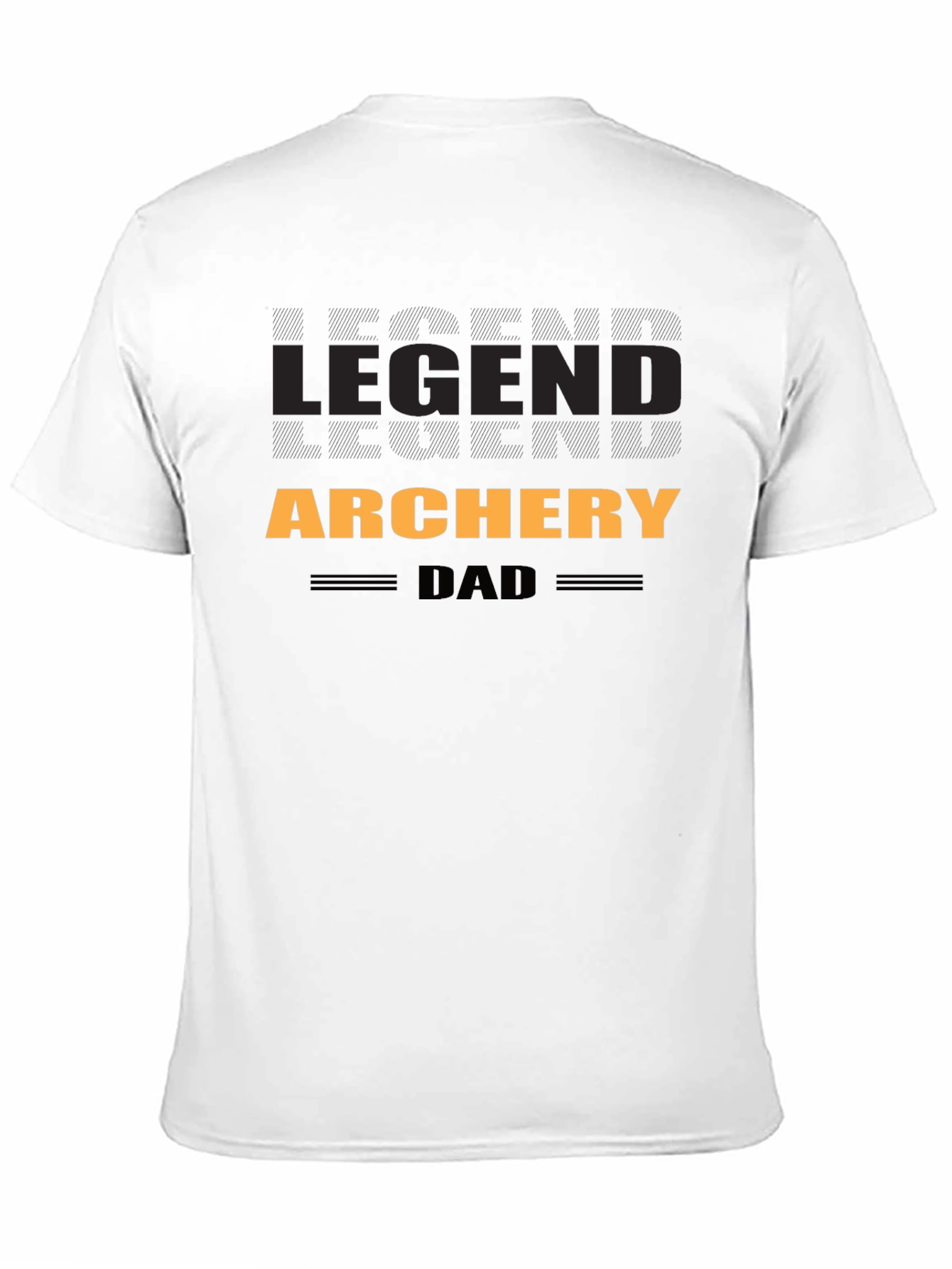 Archery Dad Legend T-Shirt