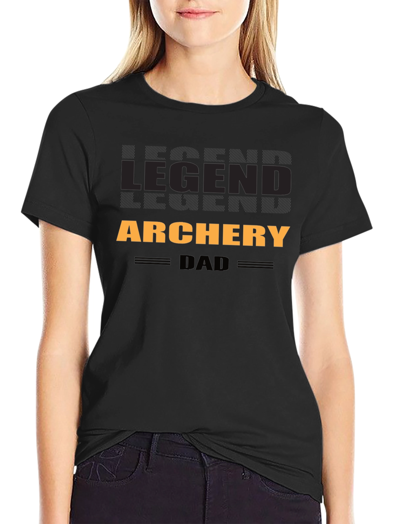 Archery Dad Legend T-Shirt