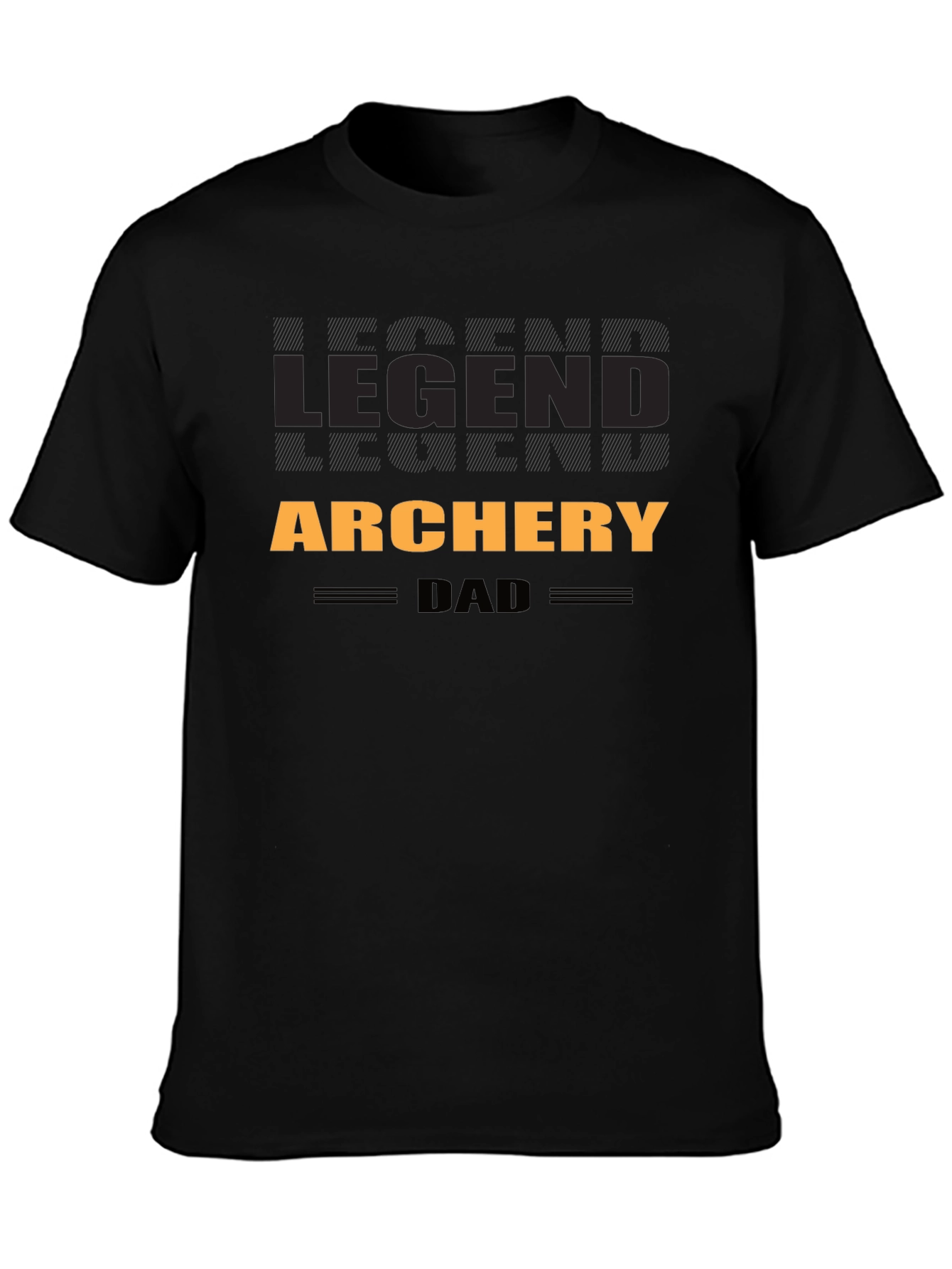 Archery Dad Legend T-Shirt