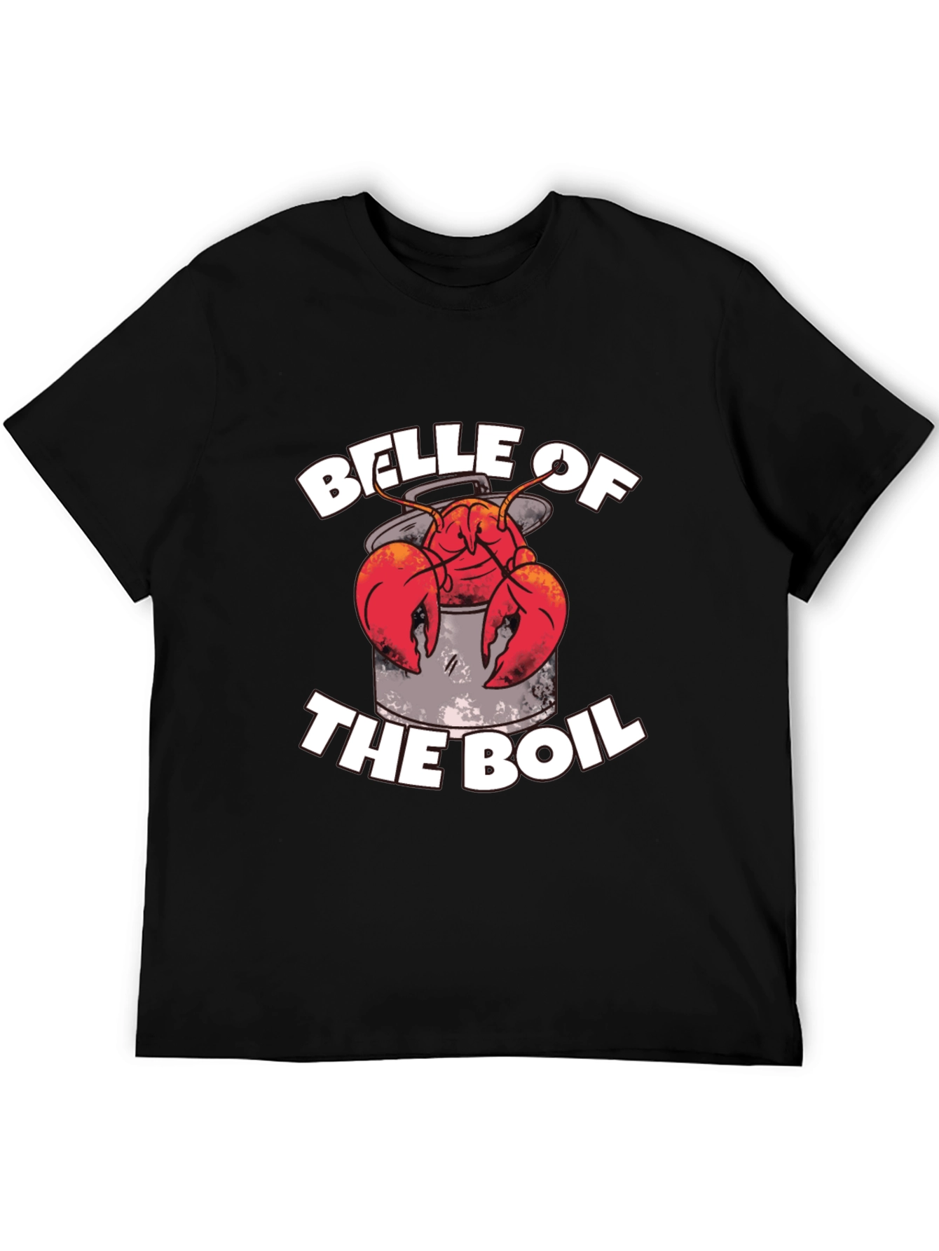 Belle of the Boil T-Shirt