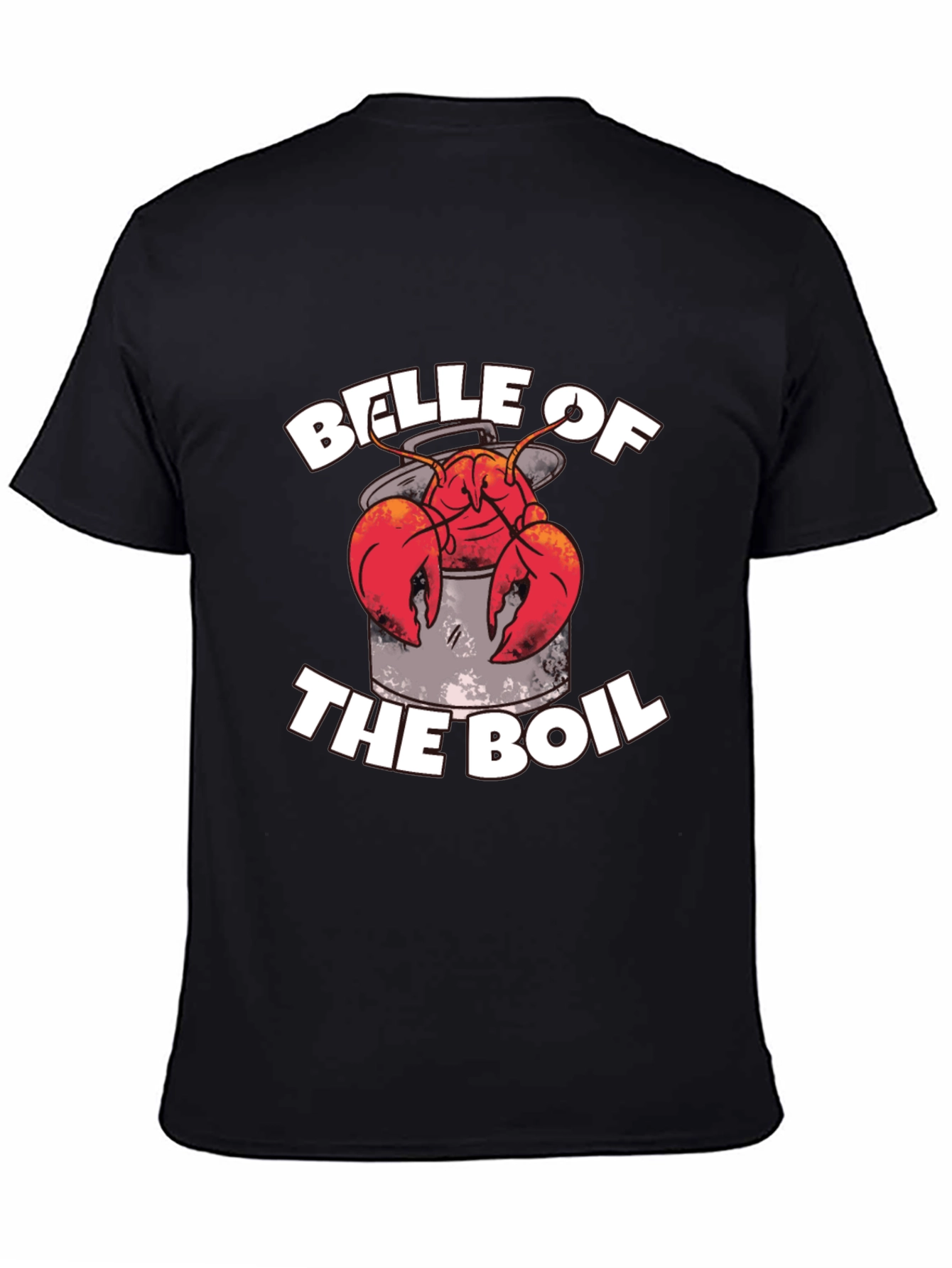 Belle of the Boil T-Shirt