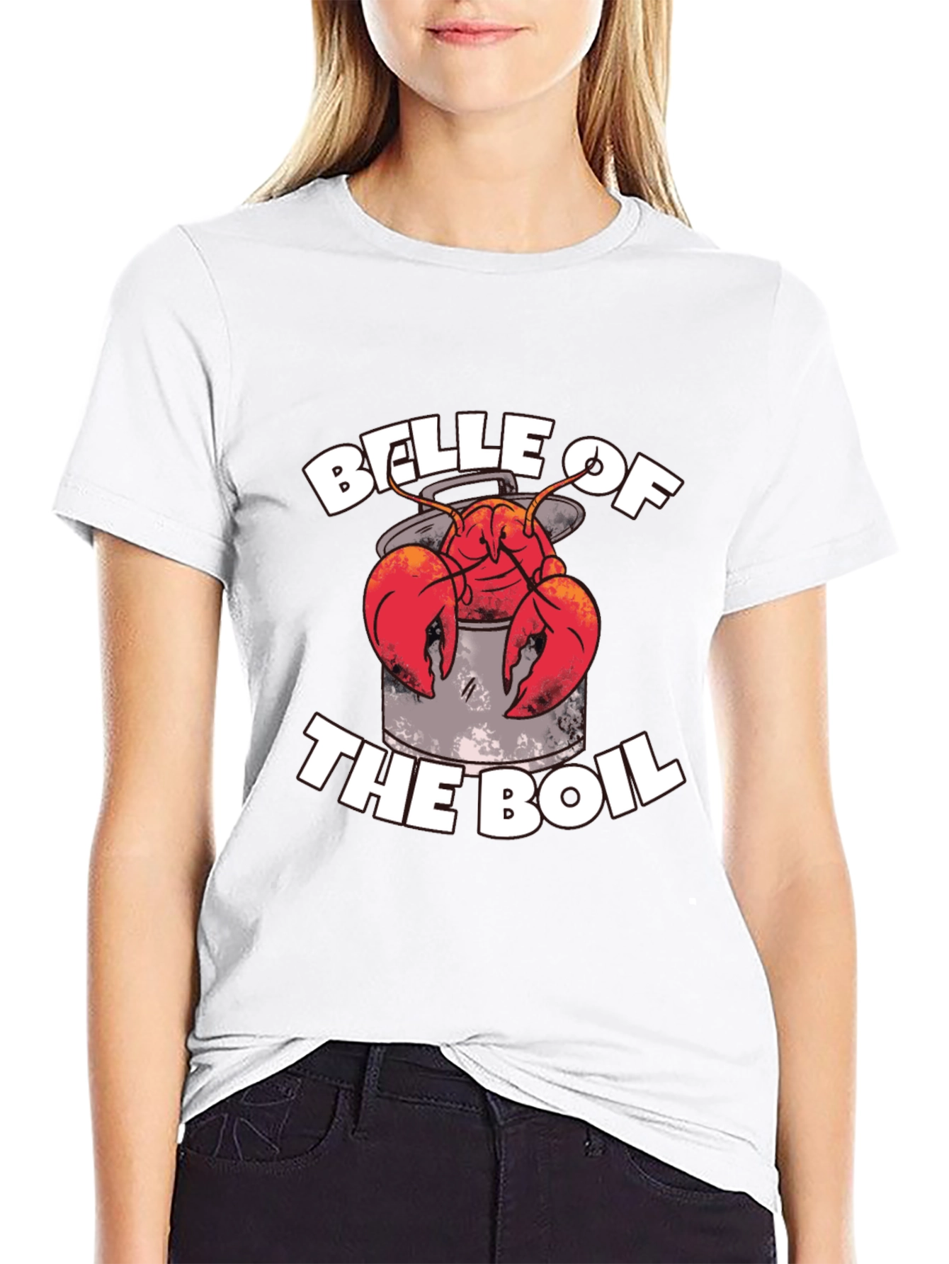 Belle of the Boil T-Shirt