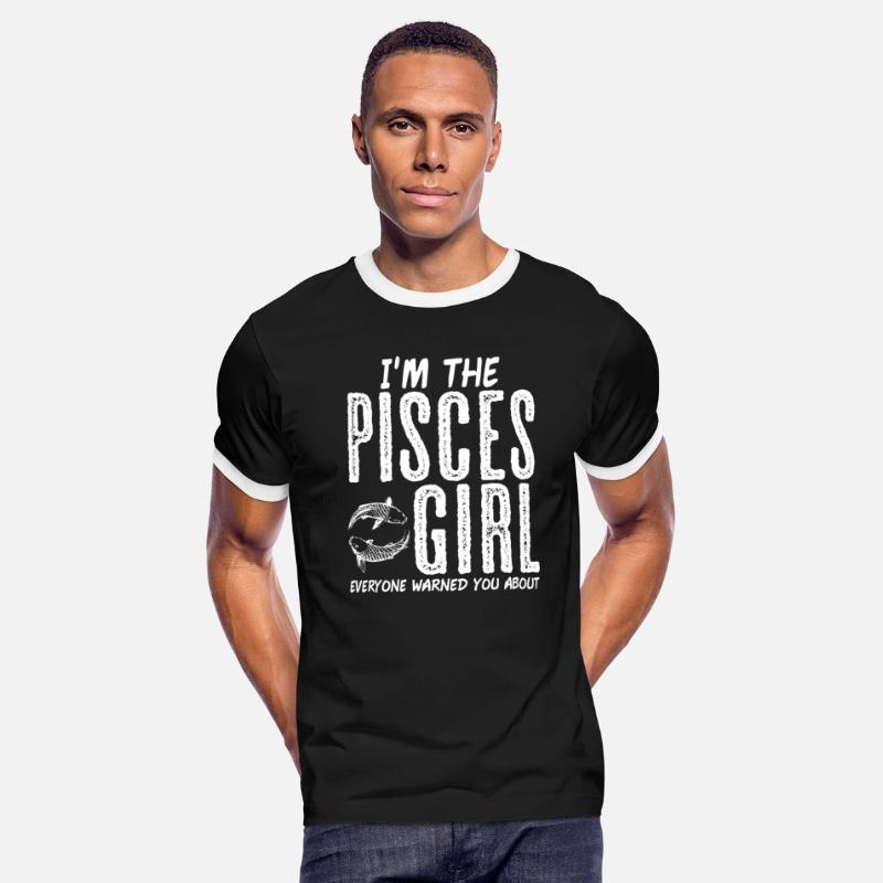 Zodiac Pisces Joke Girl Women Horoscope Astrology