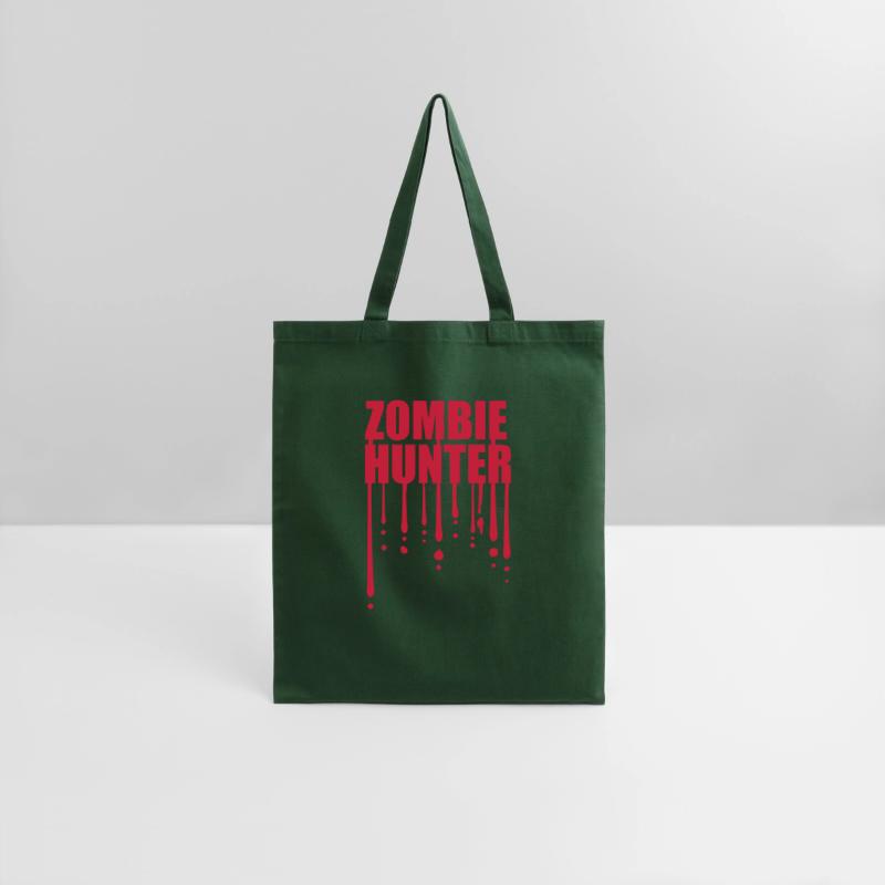 zombie hunter halloween quote