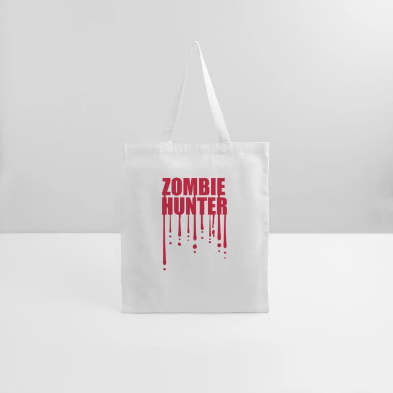 zombie hunter halloween quote