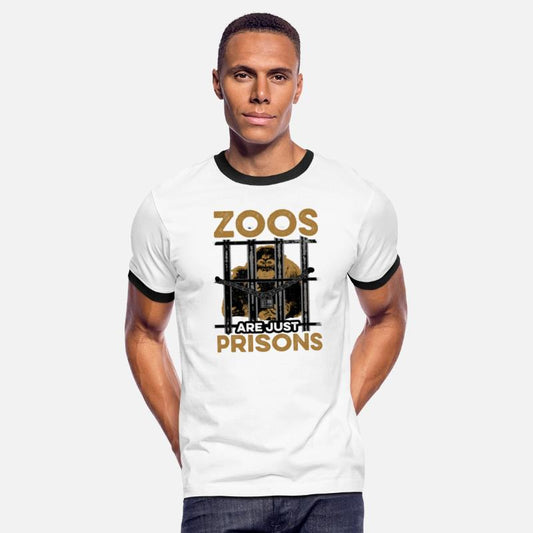 Zoos Are Just Prisons Anti Protesting Animal