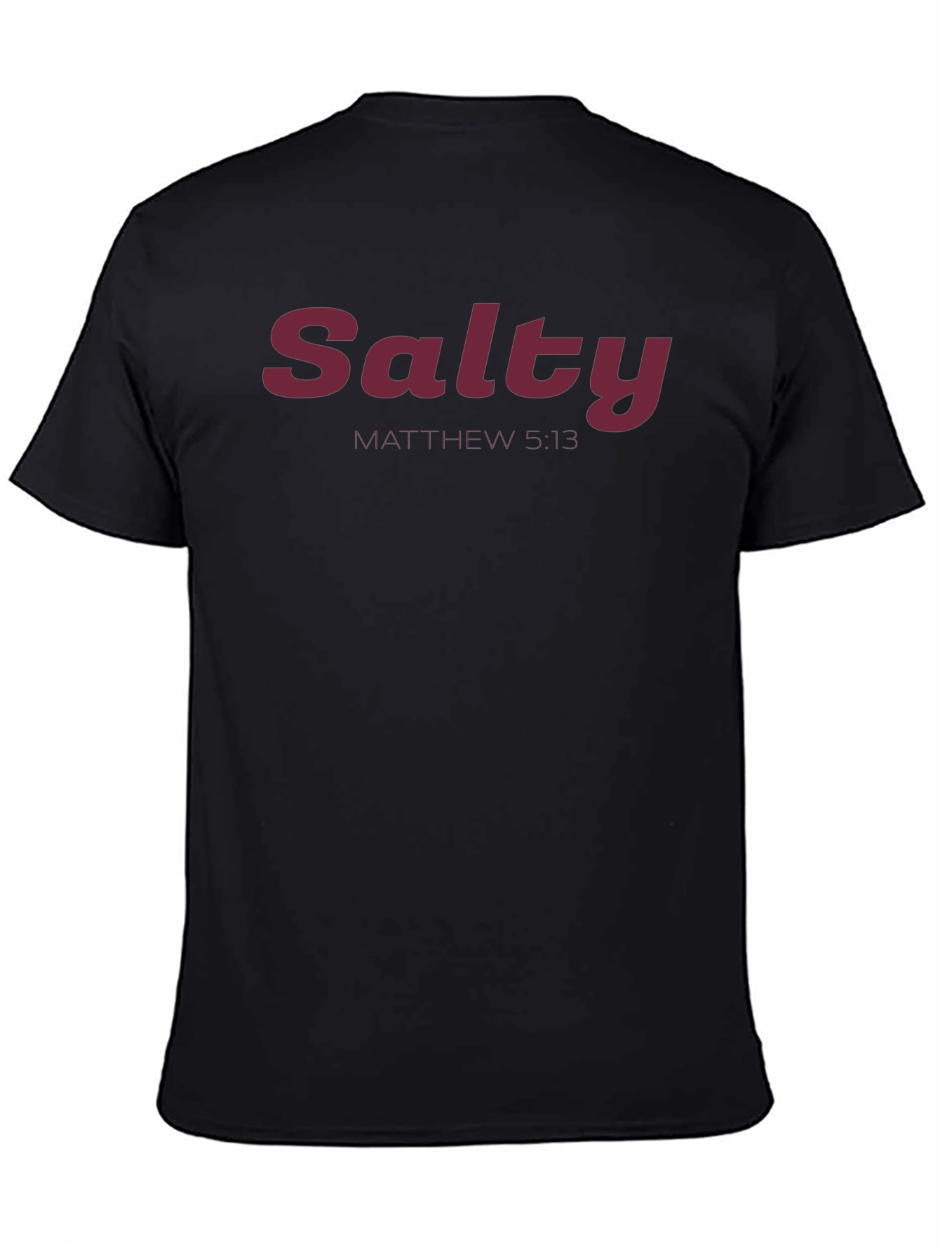 Salty Matthew 5:13 Graphic Tee
