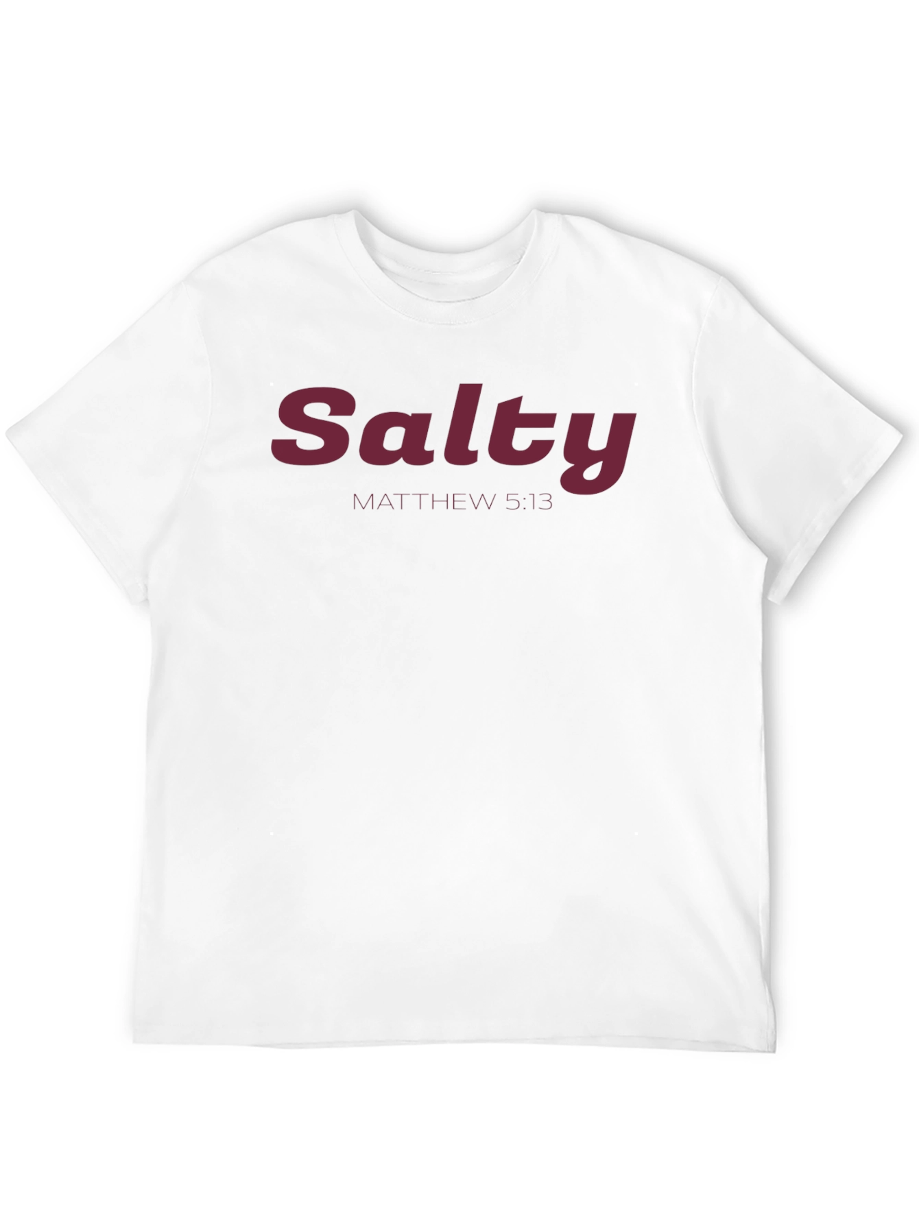 Salty Matthew 5:13 Graphic Tee