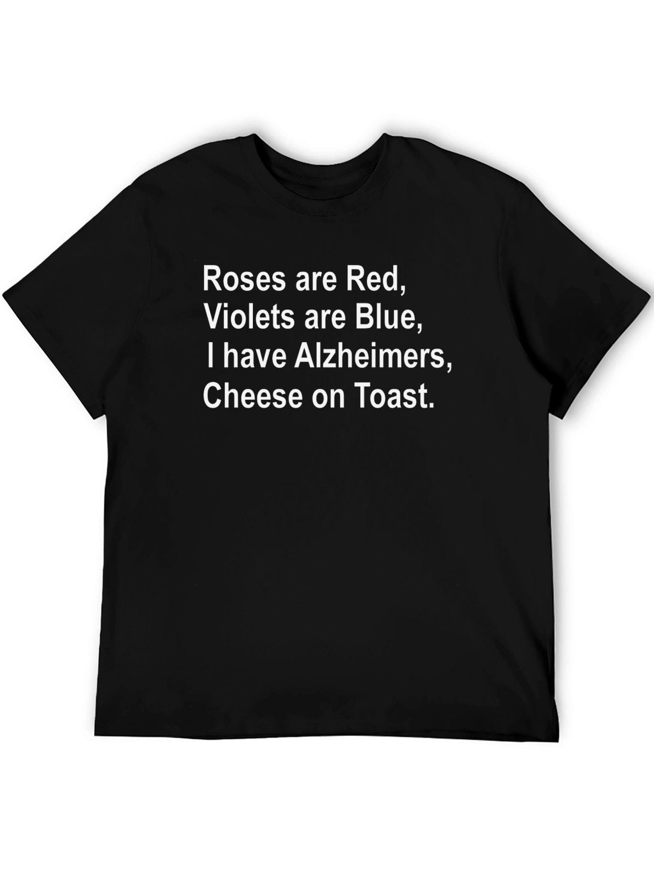 Roses are Red Novelty T-Shirt