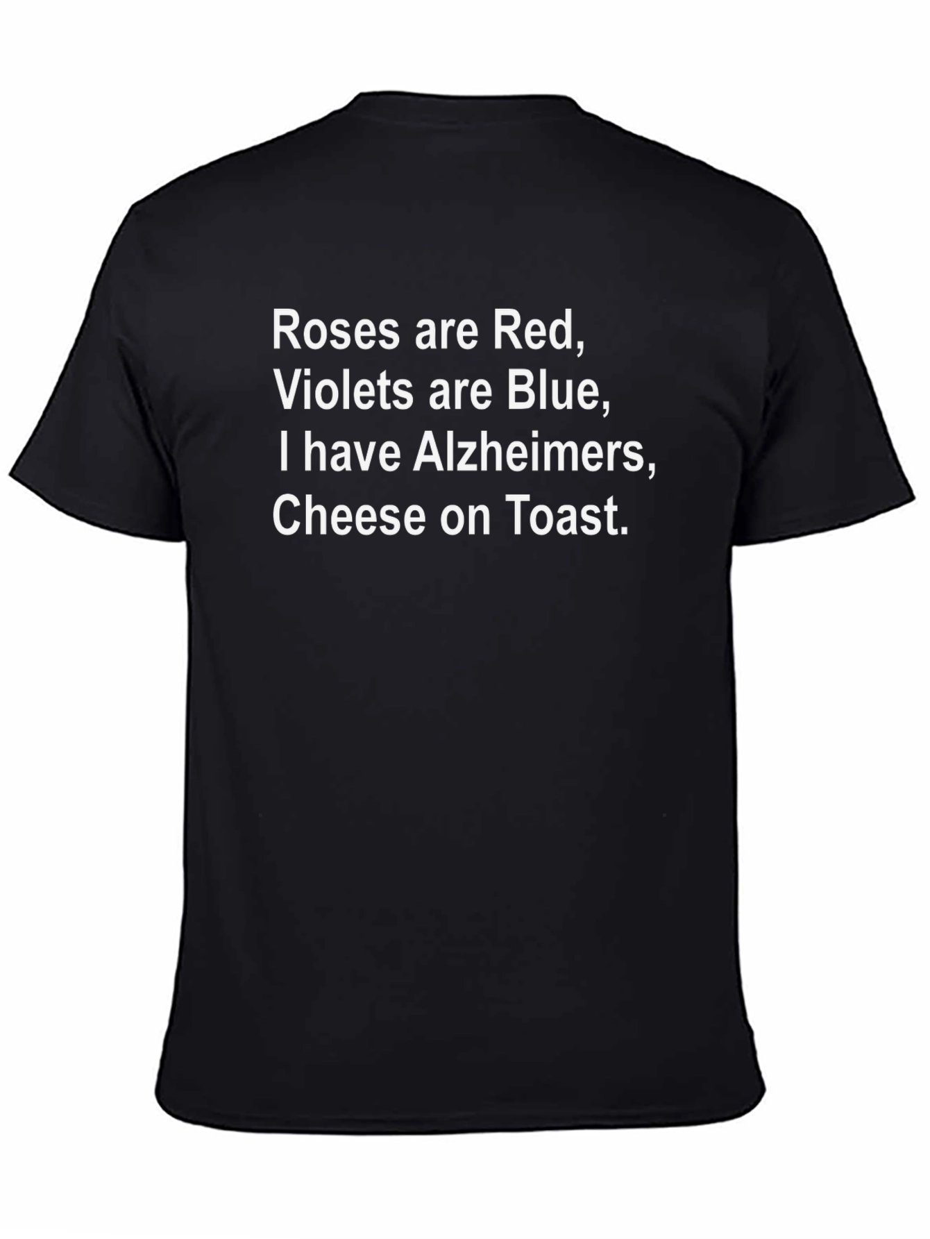 Roses are Red Novelty T-Shirt