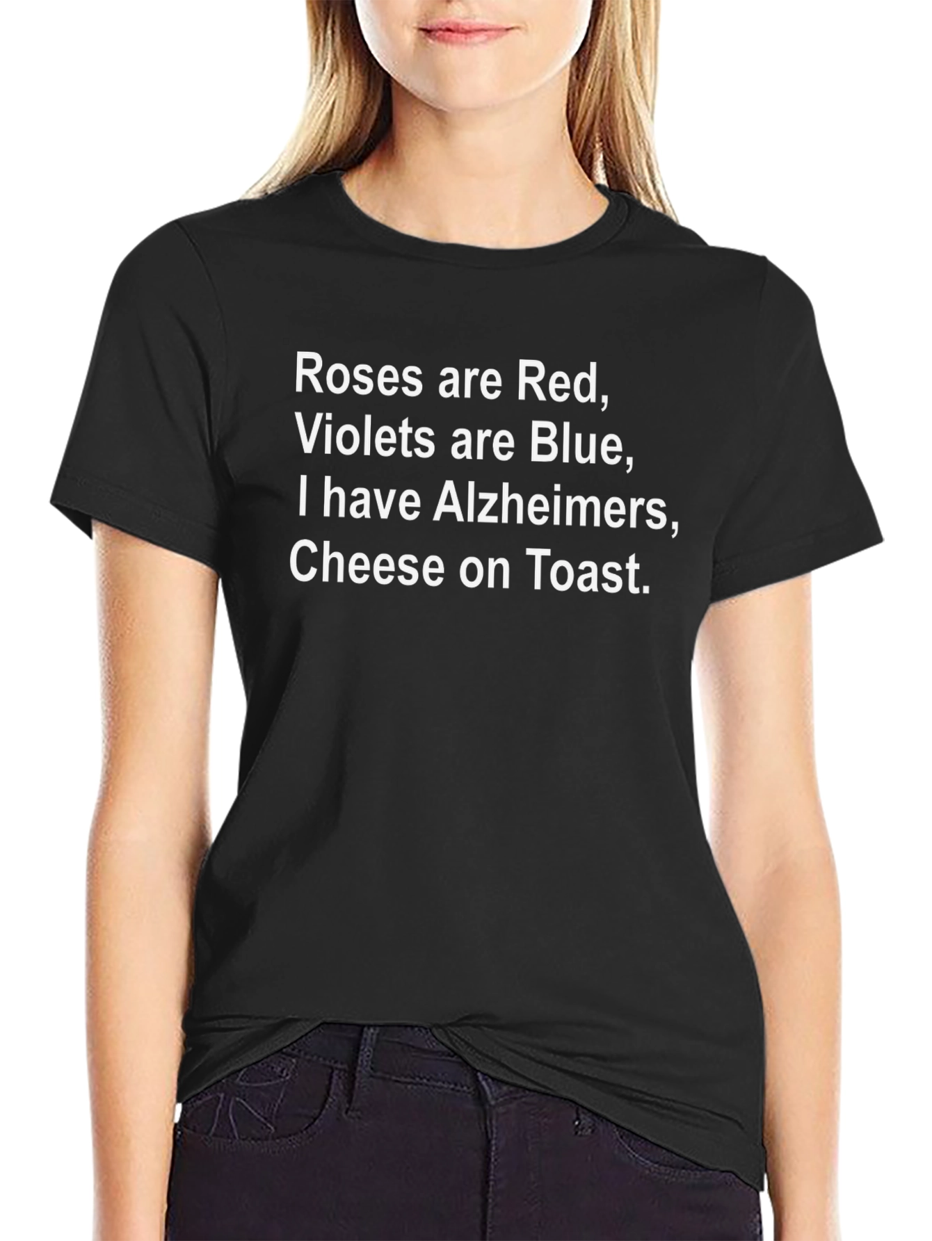 Roses are Red Novelty T-Shirt