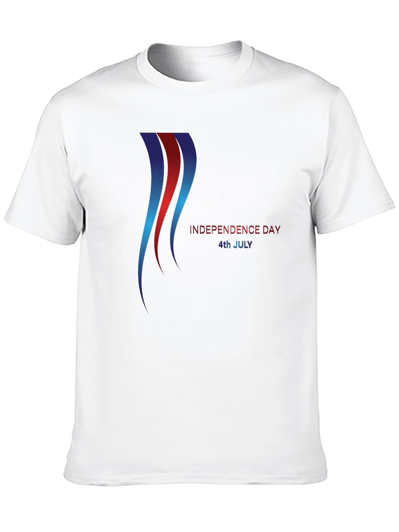 Independence Day 4th July Graphic T-Shirt