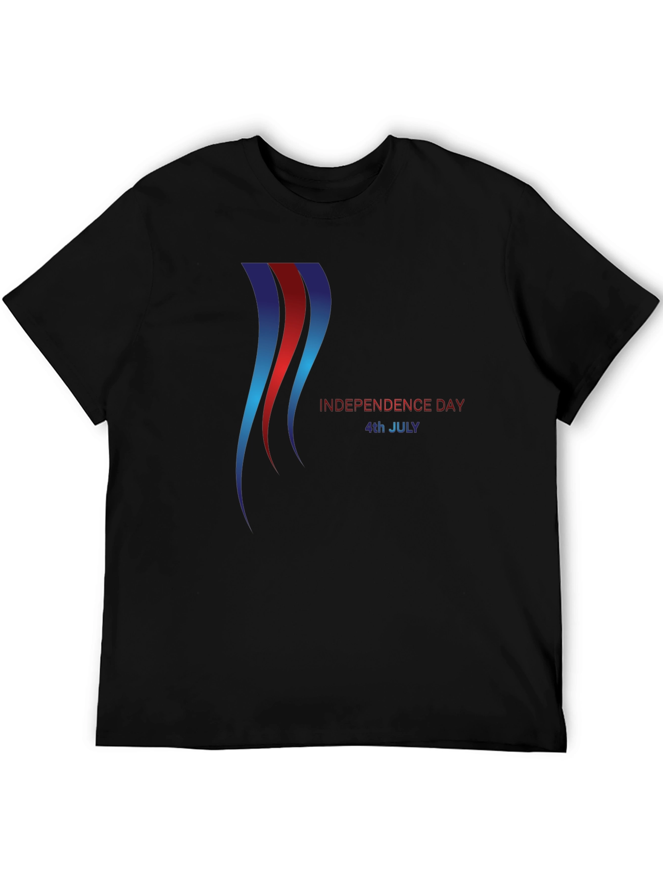 Independence Day 4th July Graphic T-Shirt