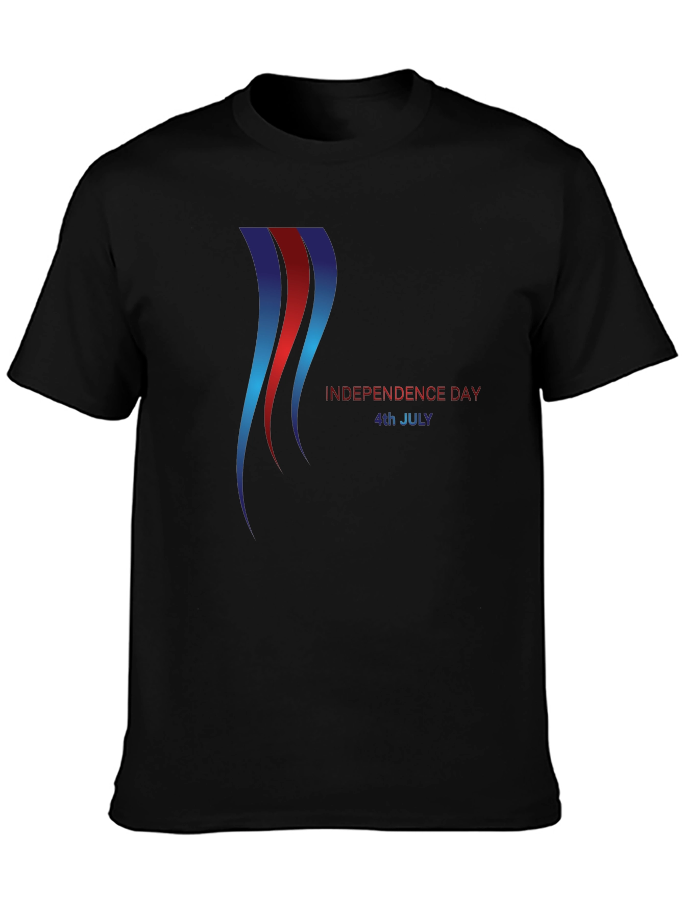 Independence Day 4th July Graphic T-Shirt