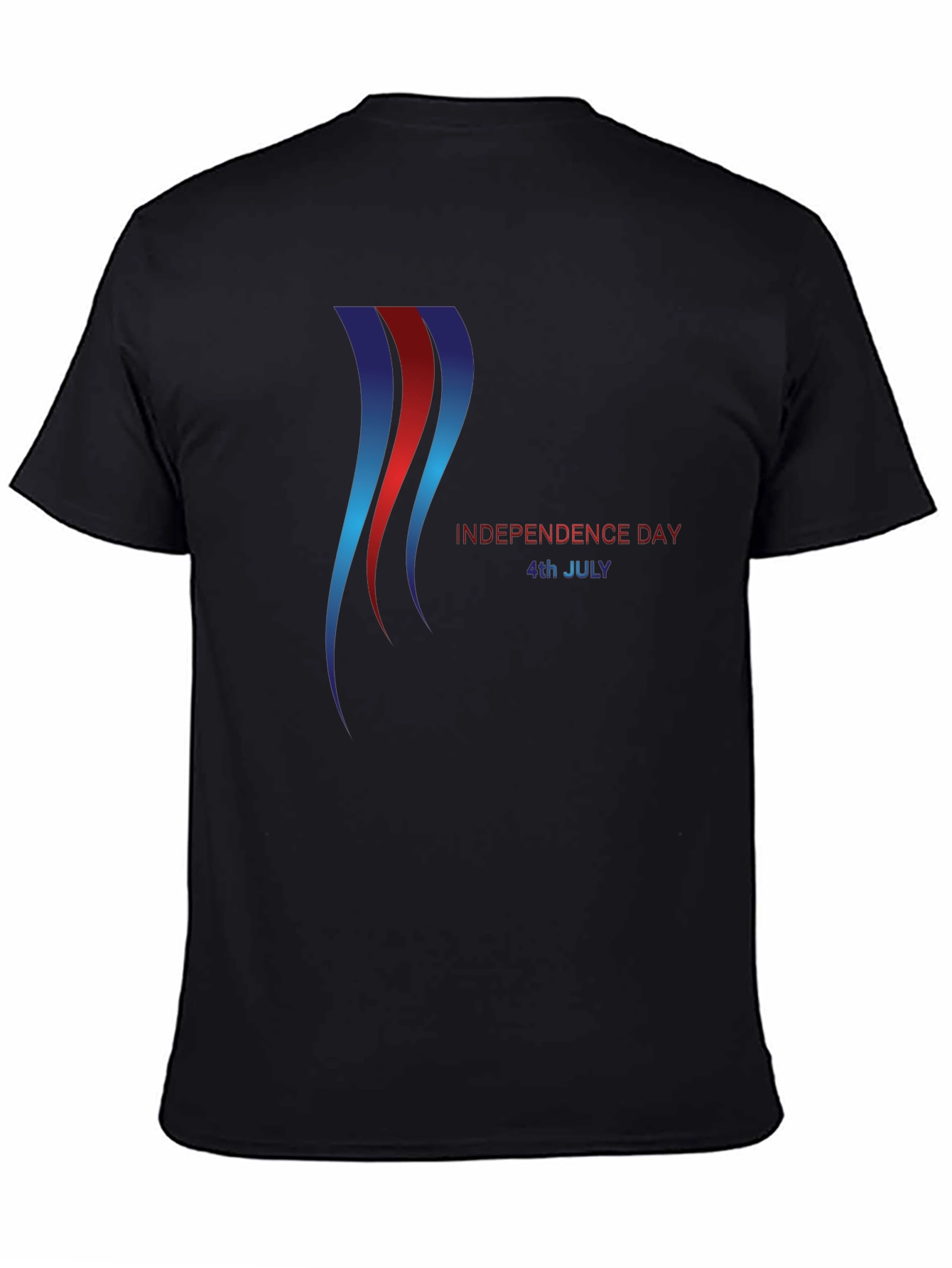 Independence Day 4th July Graphic T-Shirt