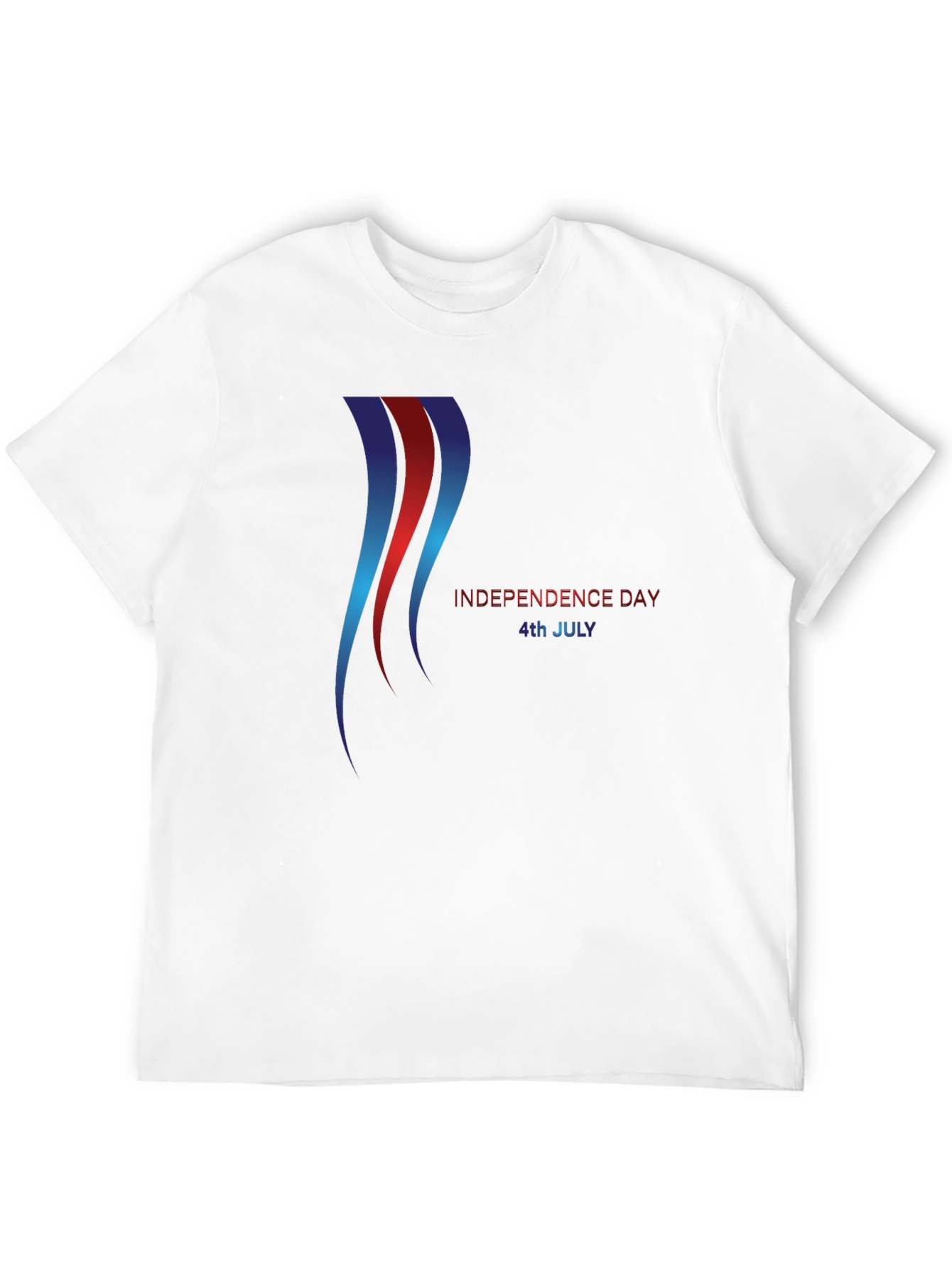 Independence Day 4th July Graphic T-Shirt