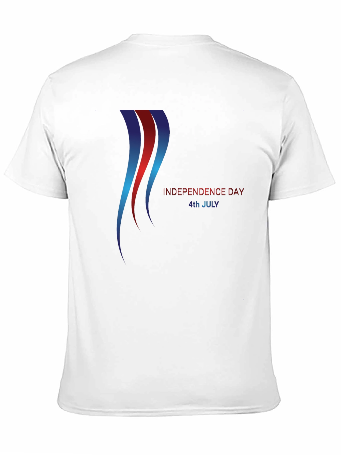 Independence Day 4th July Graphic T-Shirt